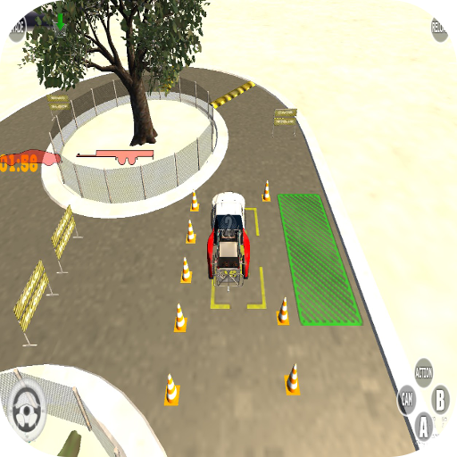 City Car Simulator 3D 模擬 App LOGO-APP開箱王