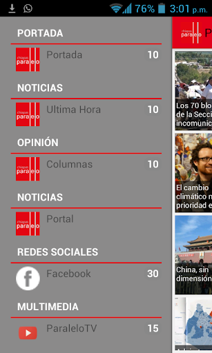 【免費新聞App】Chiapas Paralelo-APP點子