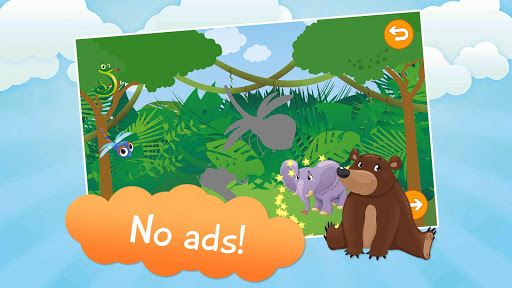 免費下載教育APP|Animals Puzzles for Kids app開箱文|APP開箱王