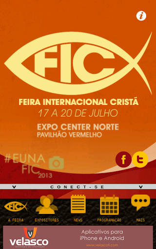 FIC Feira Internacional Cristã