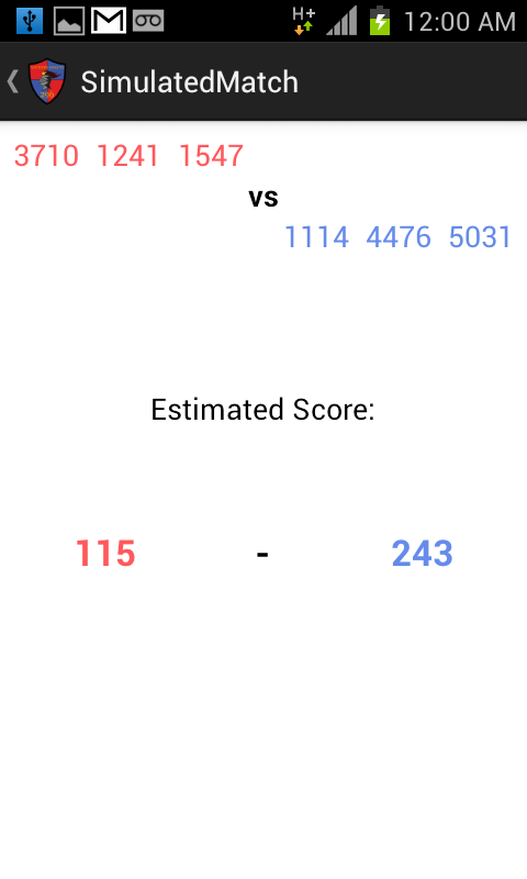    KnightWatch- screenshot  