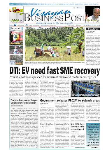 【免費新聞App】Visayan Business Post-APP點子