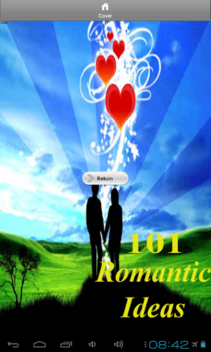 101 Romantic Ideas