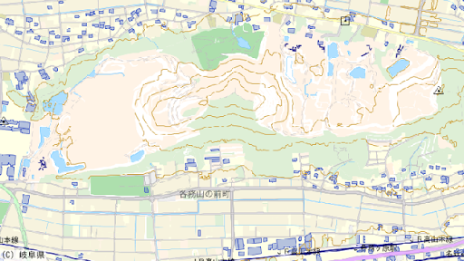 岐阜県防災リポートＣＨ