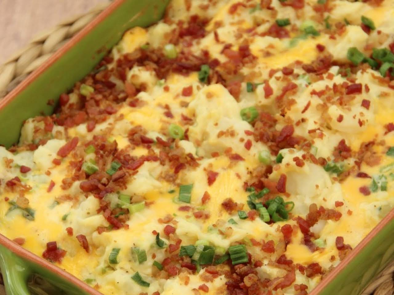 10 Best Velveeta Cheese Potato Casserole Recipes Yummly