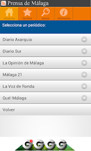 How to install Prensa de Málaga 1.10 unlimited apk for pc