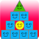 Shapes Building icon