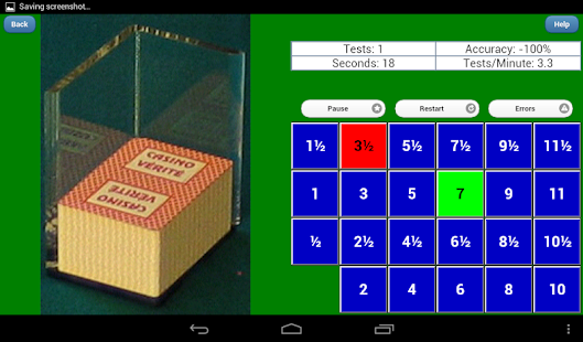 Blackjack Verite Drills Screenshots 4