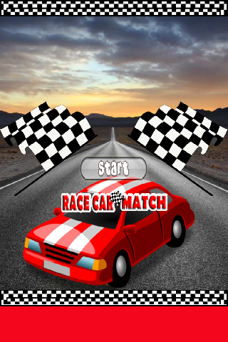 Free Race Car Match