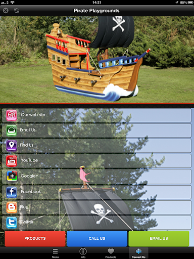 【免費購物App】Pirate Playgrounds-APP點子