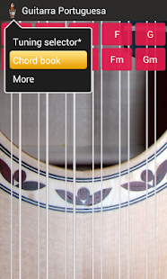 Lastest Portuguese Guitar APK for PC