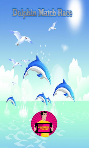 Dolphin Games for Kids