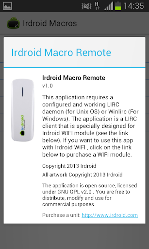 【免費工具App】Irdroid macro remote-APP點子