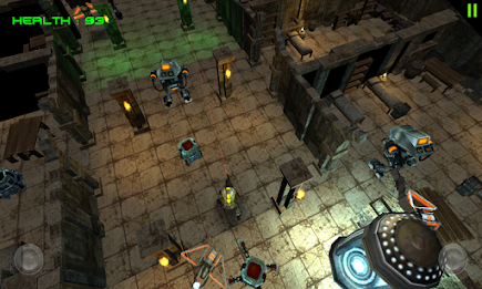 Escape From Dungeon (3rd - PS) poster 4