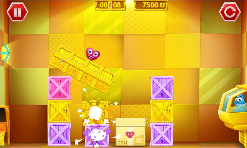 Monster Mail v1.0 Android apk game