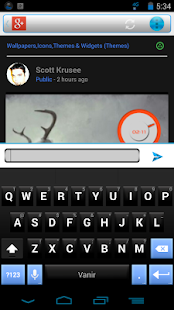 JUICED CM10-11 THEME - screenshot thumbnail