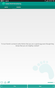 Quotes Worth Remembering Screenshots 0