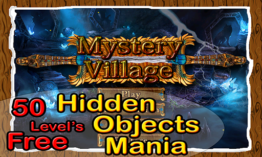Mystery Village Free hidden