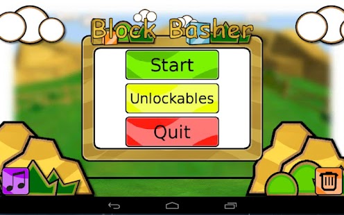 Free Download Block Basher Full APK for Android
