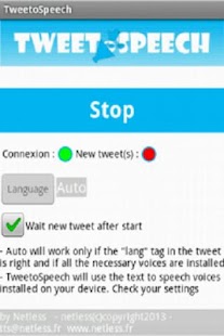 How to download Tweet to speech free lastet apk for laptop