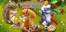Forest Animals Arts and Crafts APK
