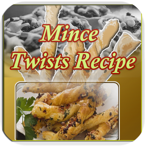 Mince Twists Recipe 生活 App LOGO-APP開箱王