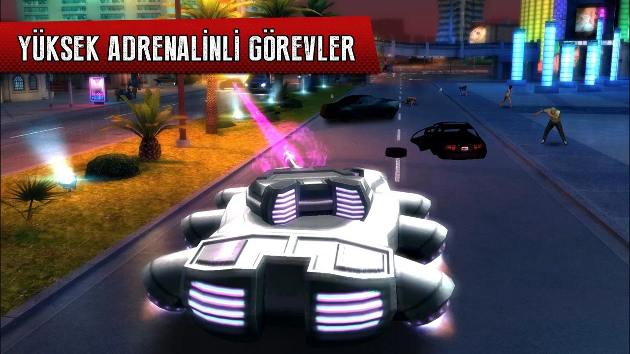 Vegas Gangsteri - screenshot
