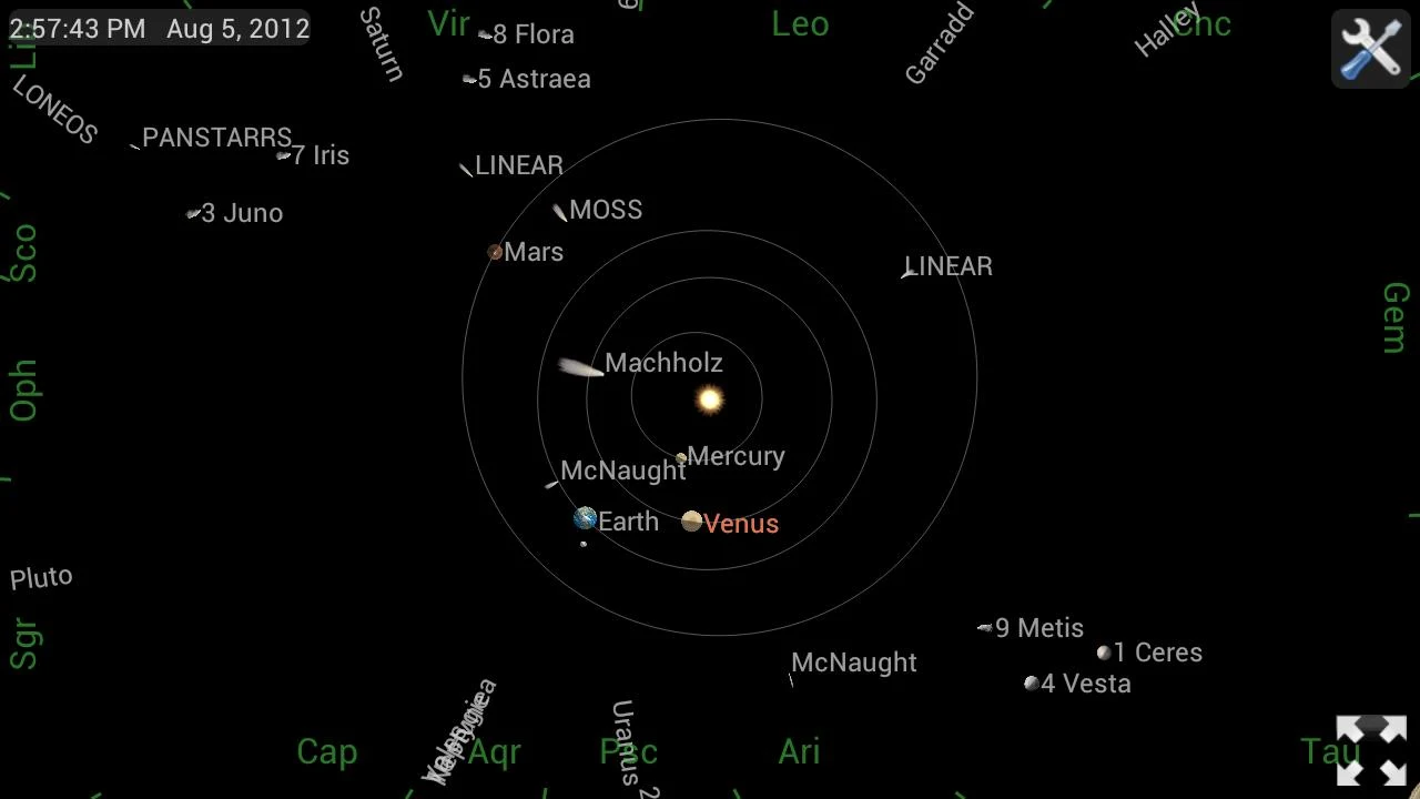 Mobile Observatory - Astronomy- screenshot Mobile Observatory - Astronomy- screenshot