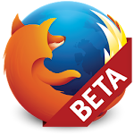 Cover Image of Download Firefox Beta - Web Browser 44.0 APK