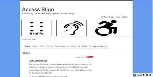 Access Sligo
