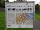 Historische Altstadt Steinheim