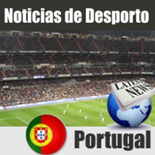 Noticias de Desporto Portugal LOGO-APP點子