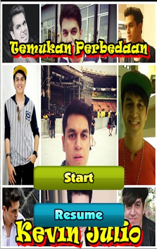 Perbedaan Kevin Julio GGS