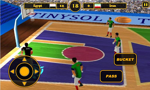 【免費體育競技App】Real Futsal Basketball 2015-APP點子