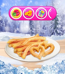 download Chocolate Dip: Churros Maker! free