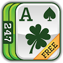 St Patricks Day Solitaire FREE logo