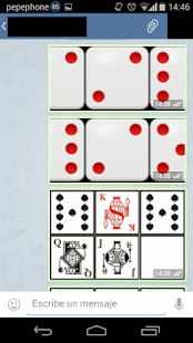 How to download Telegram Dice Roller 1.3 unlimited apk for pc