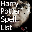 Harry Potter Spell List logo