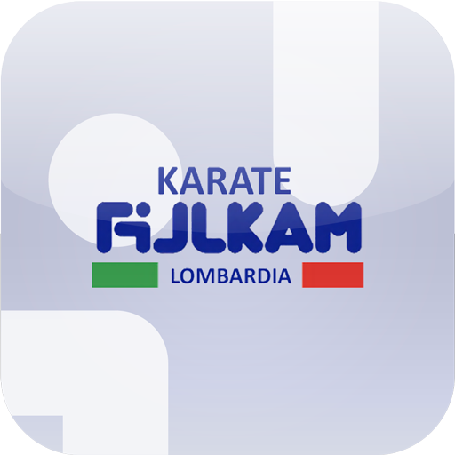 Karate Fijlkam Lombardia LOGO-APP點子