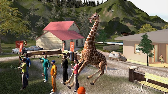 Goat Simulator - screenshot