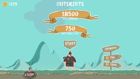 Free Download Paulsonothon the Axe Thrower APK for PC