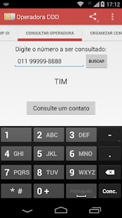 Download Operadora DDD APK