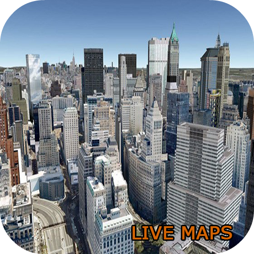 LIVE MAPS World