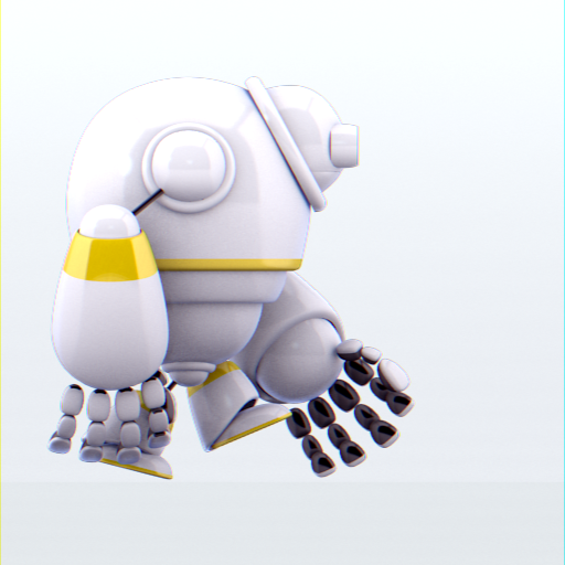 Robo Blocks LOGO-APP點子