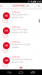 Liedfinder GL poster 1