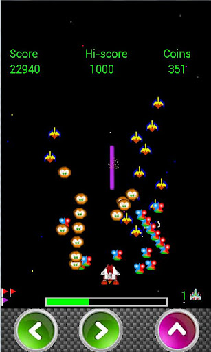 Space Worms Pro