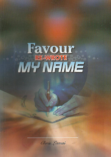 【免費書籍App】FAVOUR REWROTE MY NAME-APP點子