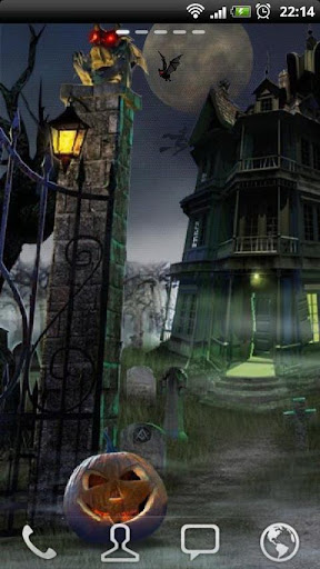 Haunted House LWP