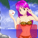 Fantasy Beach Poker logo