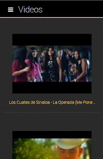 Los Cuates de Sinaloa Fan Club